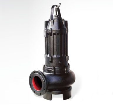 WQ/E型(xing)小型潛(qian)水排污(wu)泵