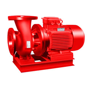 XBD系列離(li)心消防(fang)泵