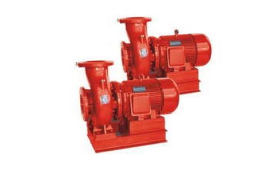 陝西(xi)消防泵