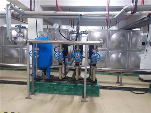 上海(hai)捷丰装备制造有限责任公司水泵