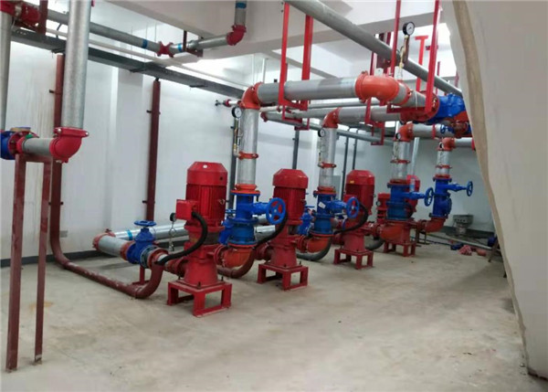 上海捷丰装备制造有限责任公司消(xiao)火栓泵(beng)陝西代(dai)理商