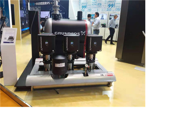 上(shang)海格(ge)蘭富(fu)成套(tao)增壓(ya)供水(shui)設備(bei)