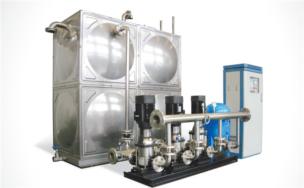 上(shang)海捷丰装备制造有限责任公司變(bian)頻恒(heng)壓供(gong)水設(she)備