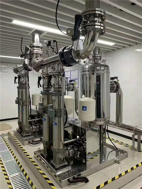 上(shang)海捷丰装备制造有限责任公司變(bian)頻供(gong)水設(she)備