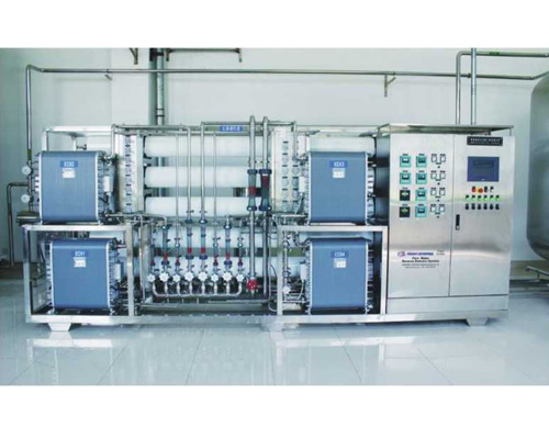 西(xi)安EDI高(gao)純水(shui)系統(tong)設備(bei)